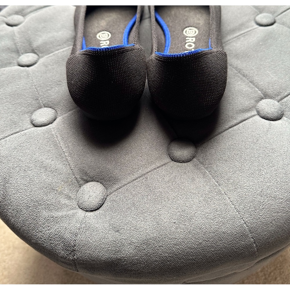 Rothys Black Solid - image 4